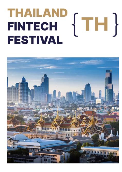 fintech festival thailand 2023